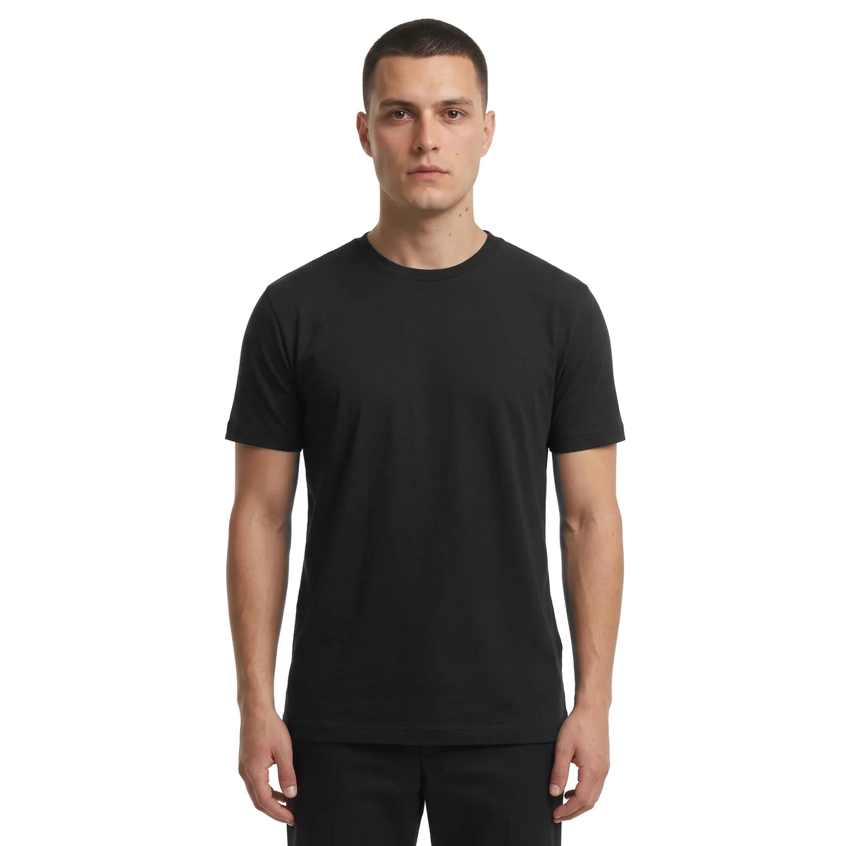 Chrome Hearts Spiral Honolulu T-Shirt Black