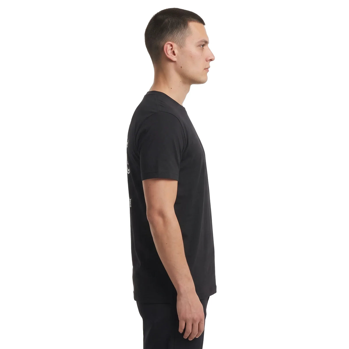 Chrome Hearts Spiral Honolulu T-Shirt Black