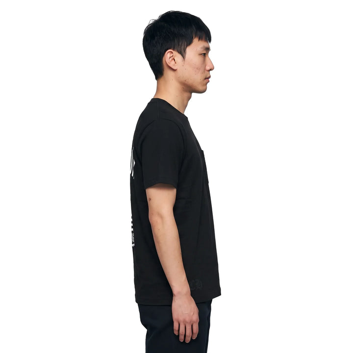 Chrome Hearts Foti X Youngblud X Aerosmith Black T-Shirt