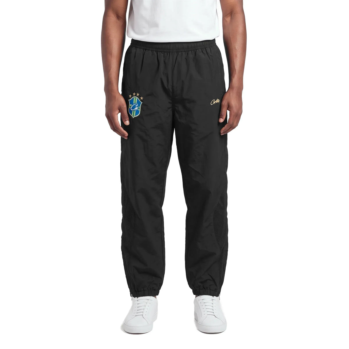 Corteiz Brasil Olympic Shuku Pant