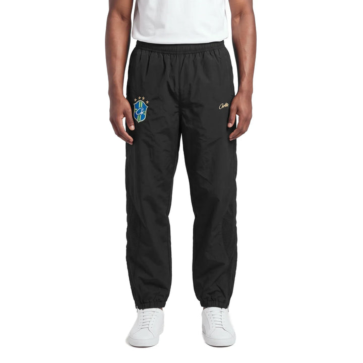 Corteiz Brasil Olympic Shuku Pant