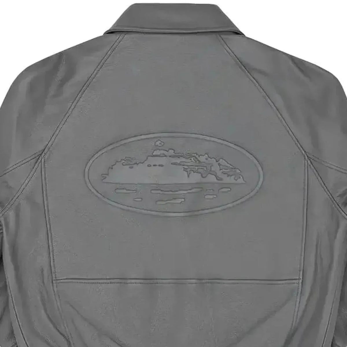Corteiz Da Skydive Jacket Grey