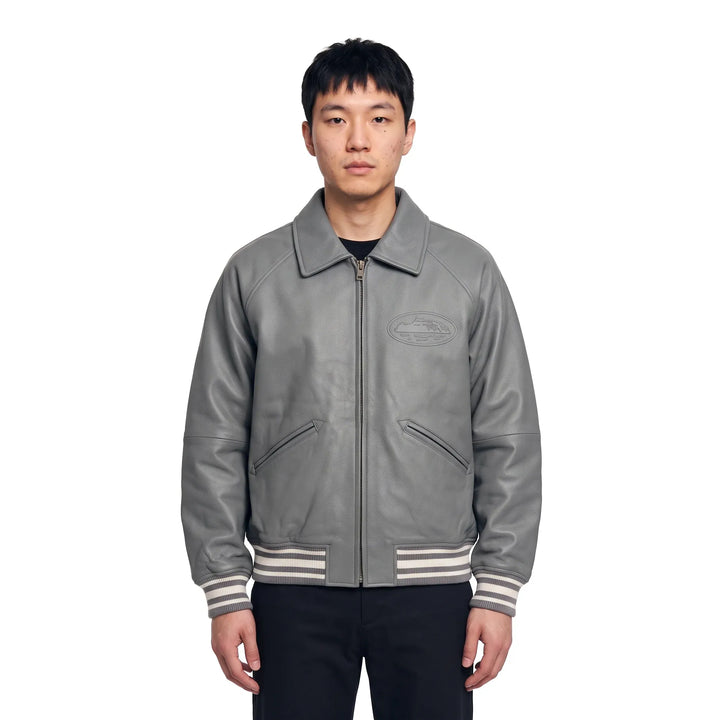 Corteiz Da Skydive Jacket Grey