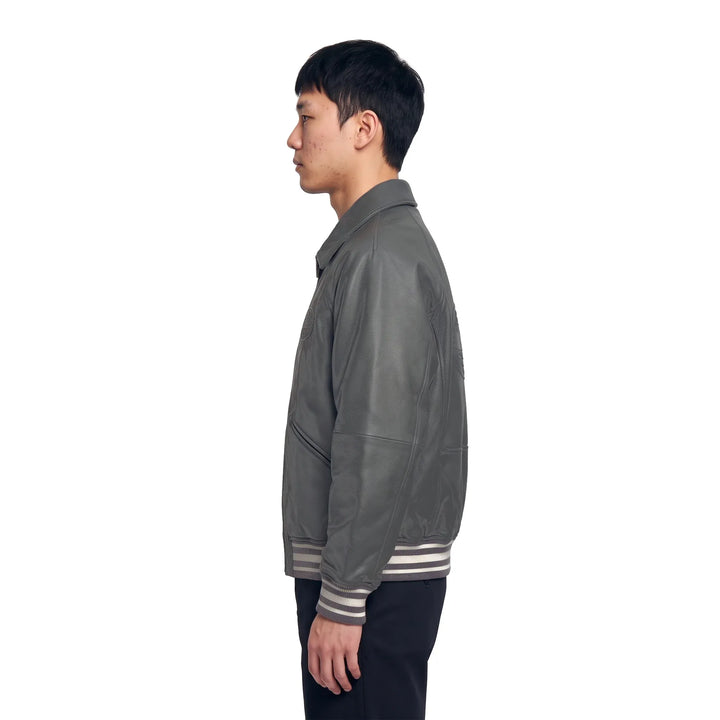 Corteiz Da Skydive Jacket Grey