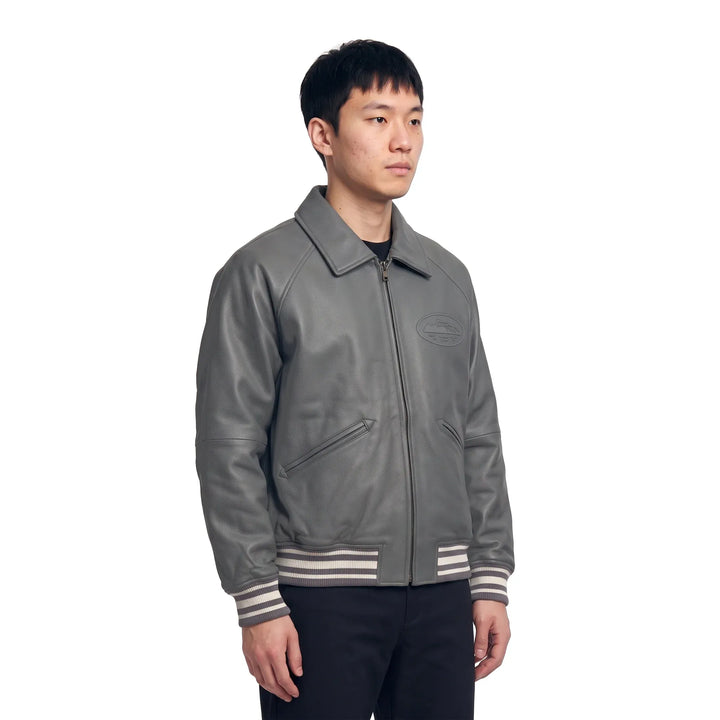 Corteiz Da Skydive Jacket Grey