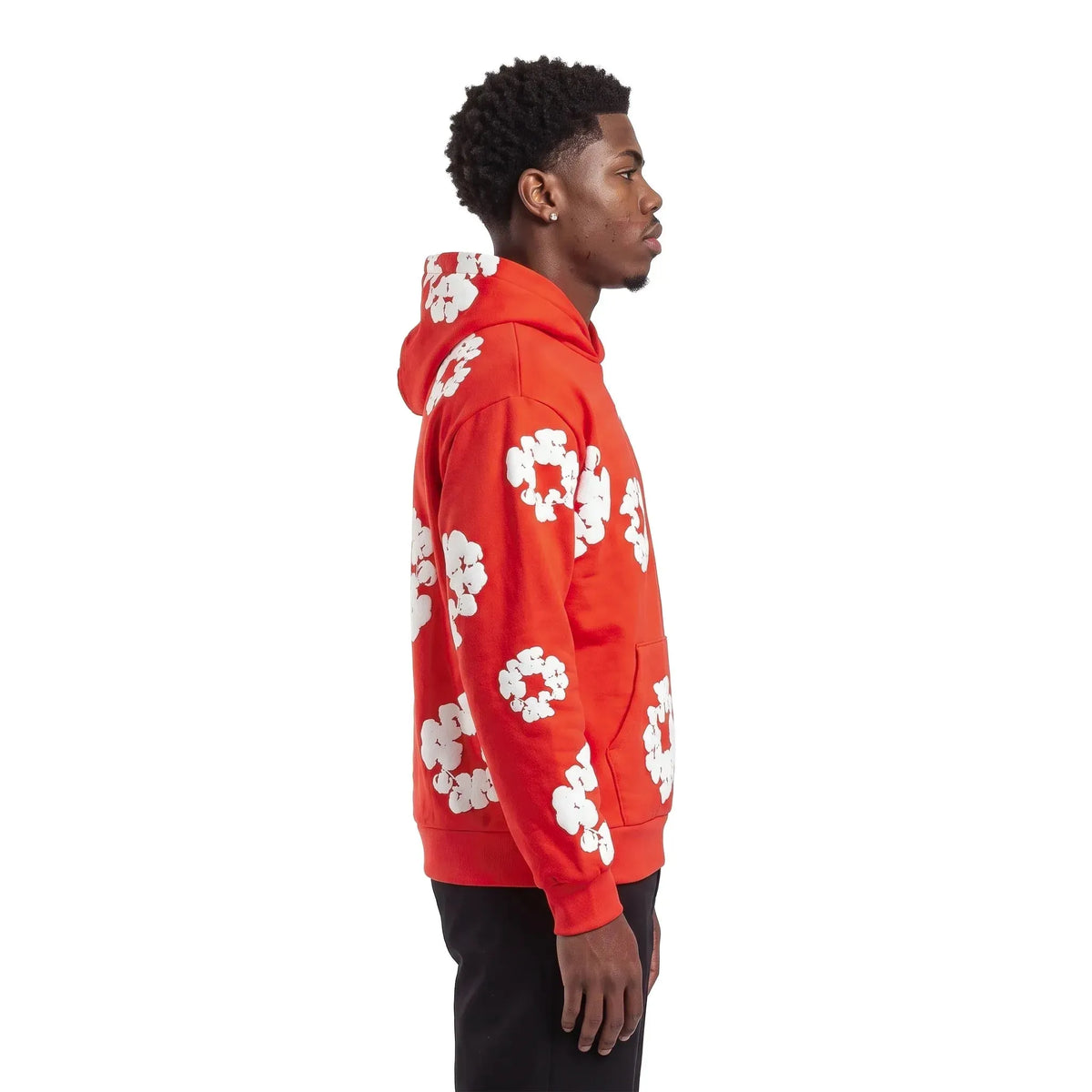 Denim Tears The Cotton Wreath Sweatshirt Orange