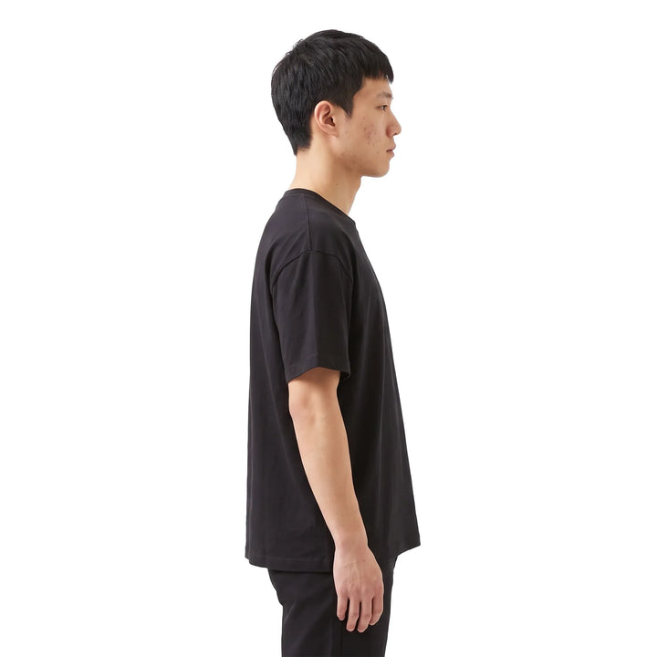 Fear of God Essentials Classic Short Sleeve Tee Jet Black (SS25)