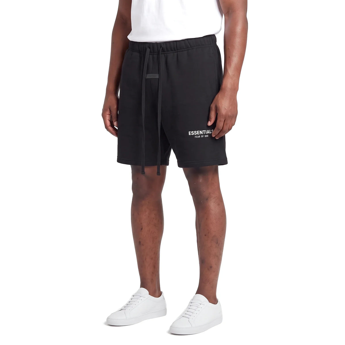 Fear of God Essentials Classic Sweatshort Jet Black