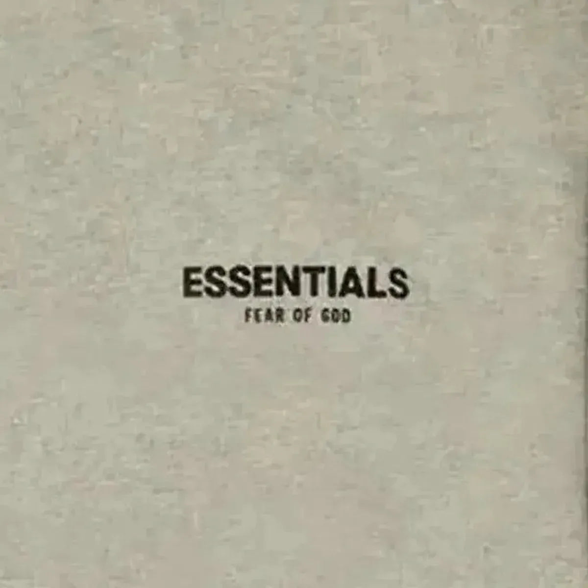 Fear of God Essentials Crewneck Dark Oatmeal