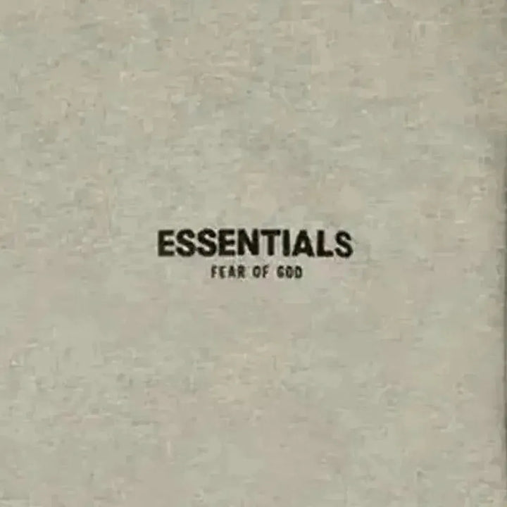 Fear of God Essentials Crewneck Dark Oatmeal