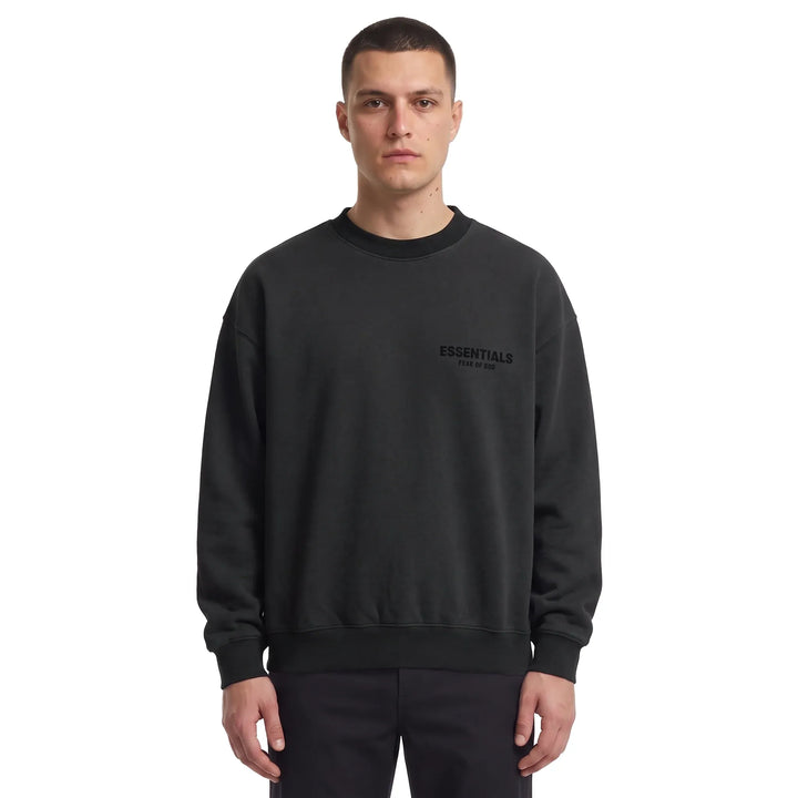 Fear of God Essentials Crewneck Stretch Limo