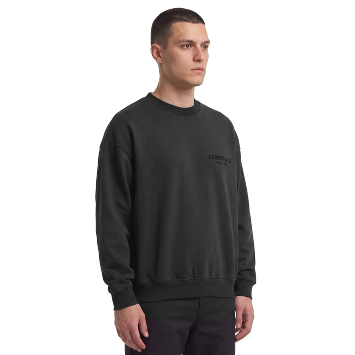 Fear of God Essentials Crewneck Stretch Limo