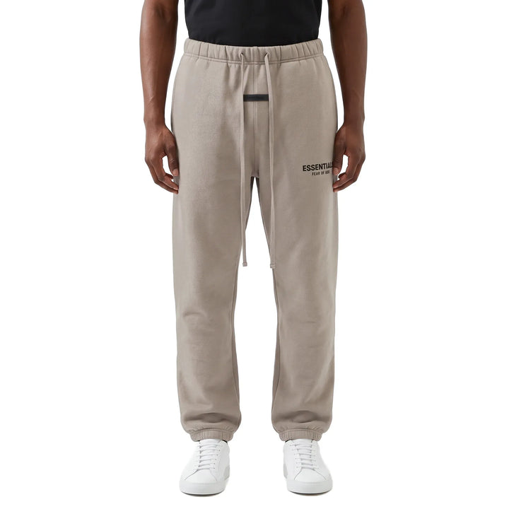 Fear of God Essentials Fleece Essential Sweatpant (FW24) Heather Gray