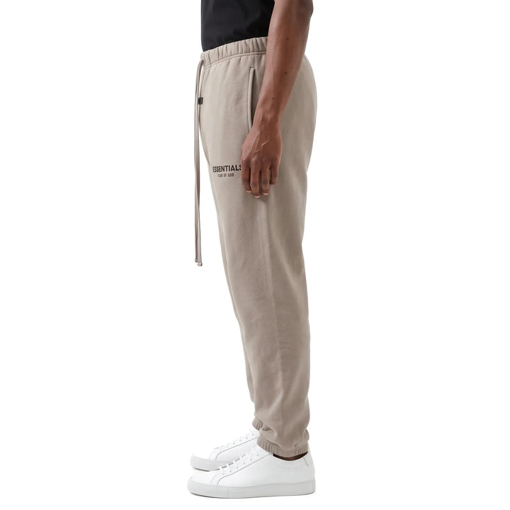 Fear of God Essentials Fleece Essential Sweatpant (FW24) Heather Gray