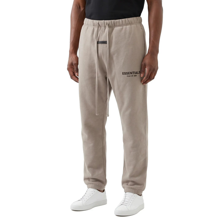 Fear of God Essentials Fleece Essential Sweatpant (FW24) Heather Gray