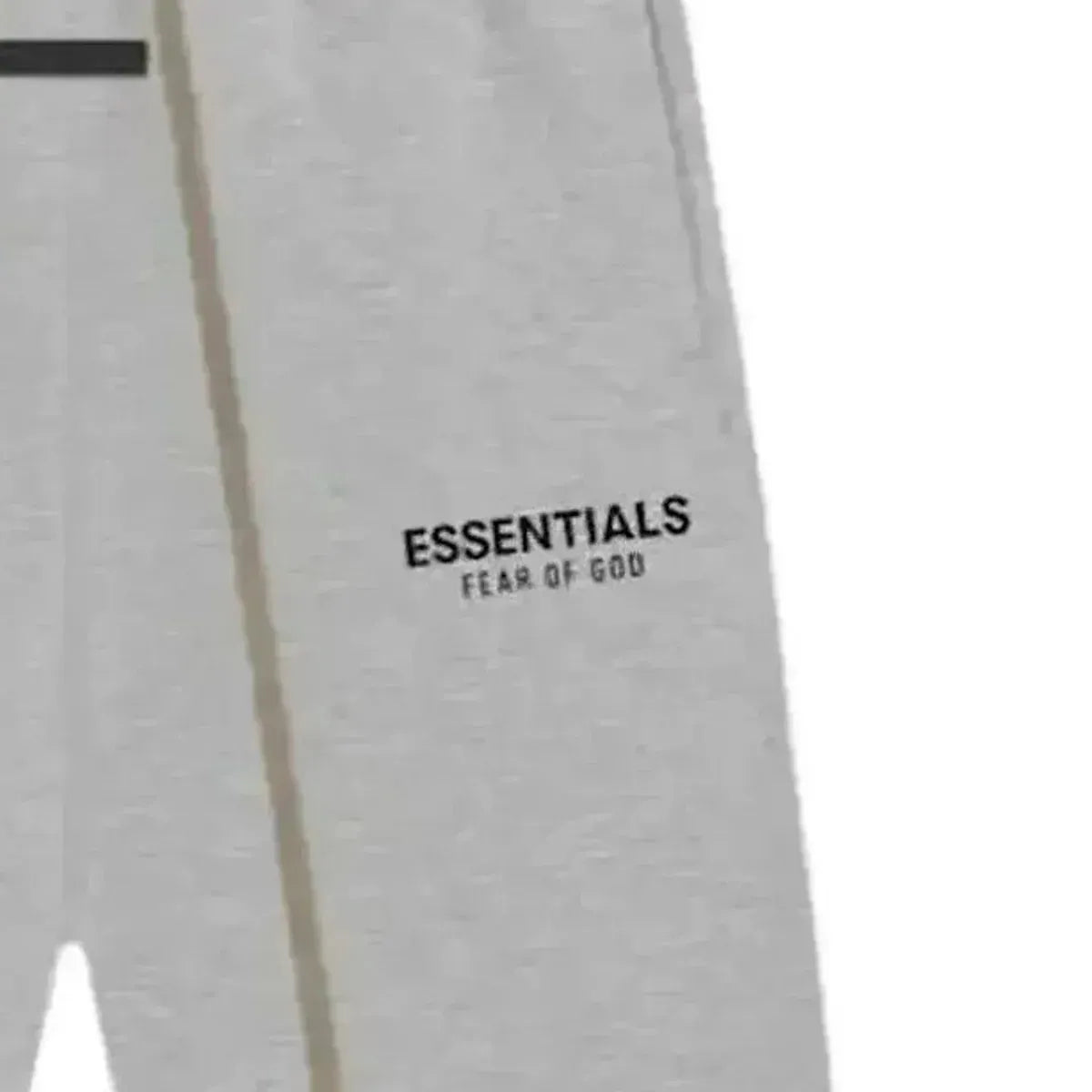 Fear of God Essentials Fleece Essential Sweatpant Light Heather Gray