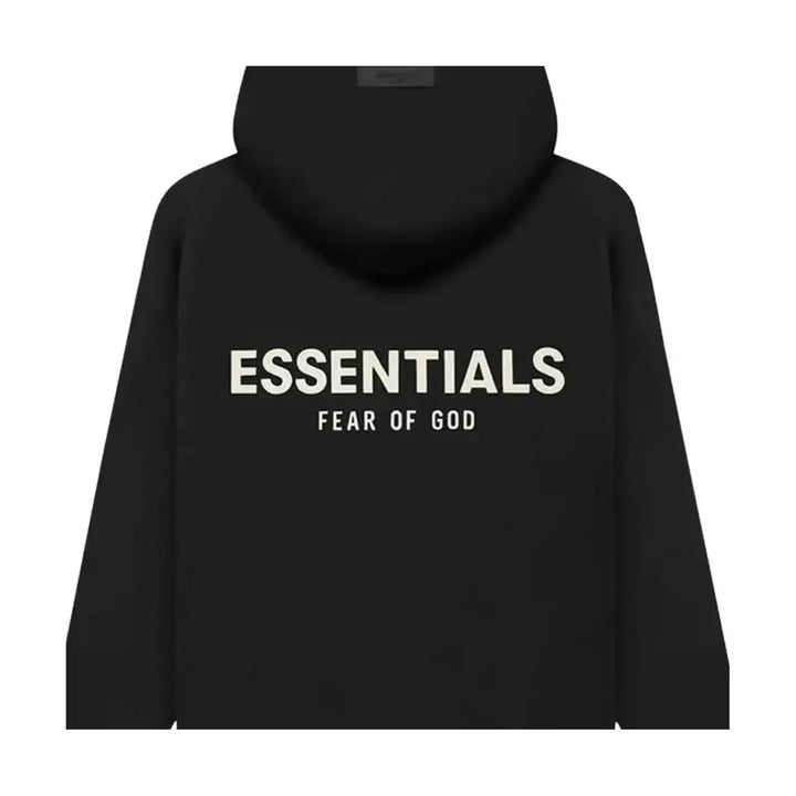 Fear of God Essentials Kids Pullover Hoodie Stretch limo