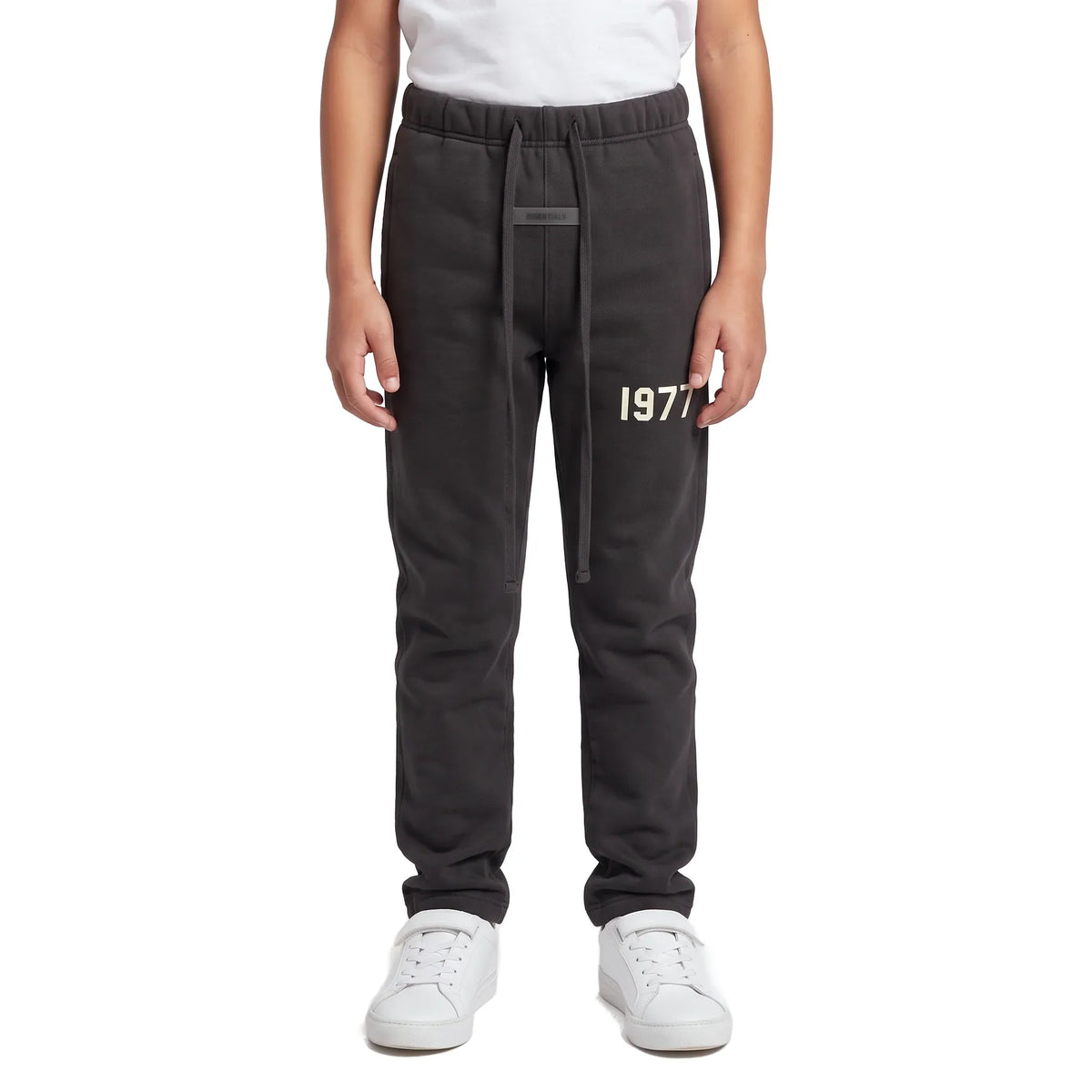 Fear of God Essentials Kids Fleece Essential Sweatpant Iron Cuffed