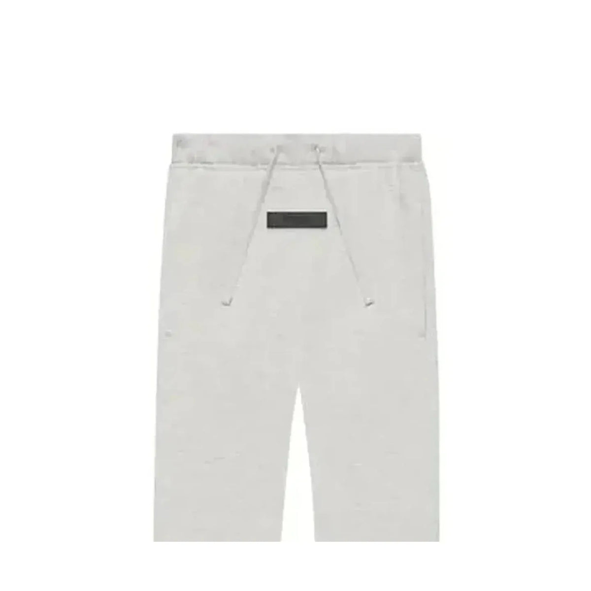 Fear of God Essentials Kids Sweatpants Light Oatmeal Closed
