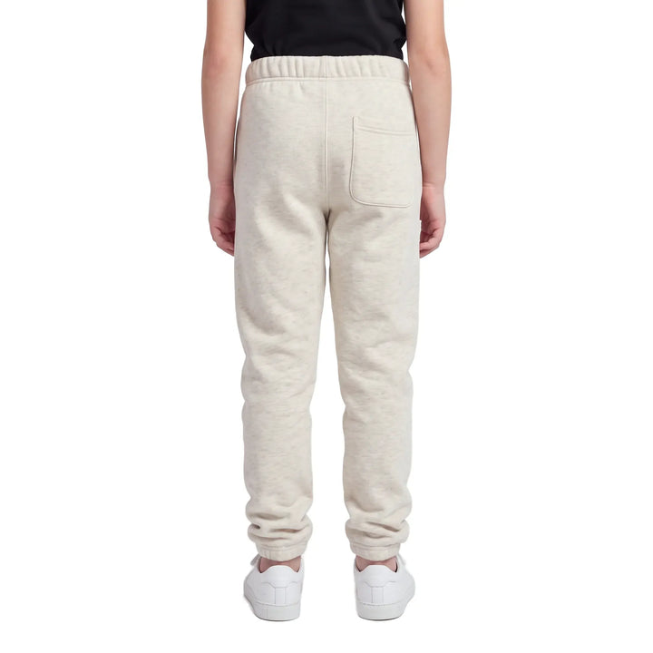 Fear of God Essentials Kids Sweatpants Light Oatmeal Closed