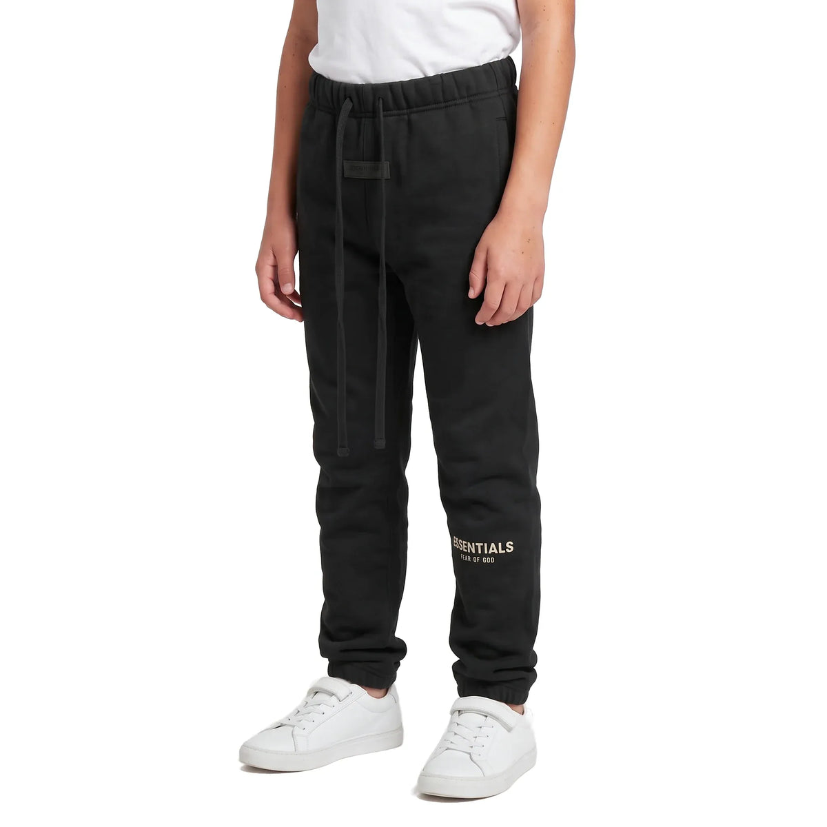 Fear of God Essentials Kids Sweatpants Stretch limo Closed