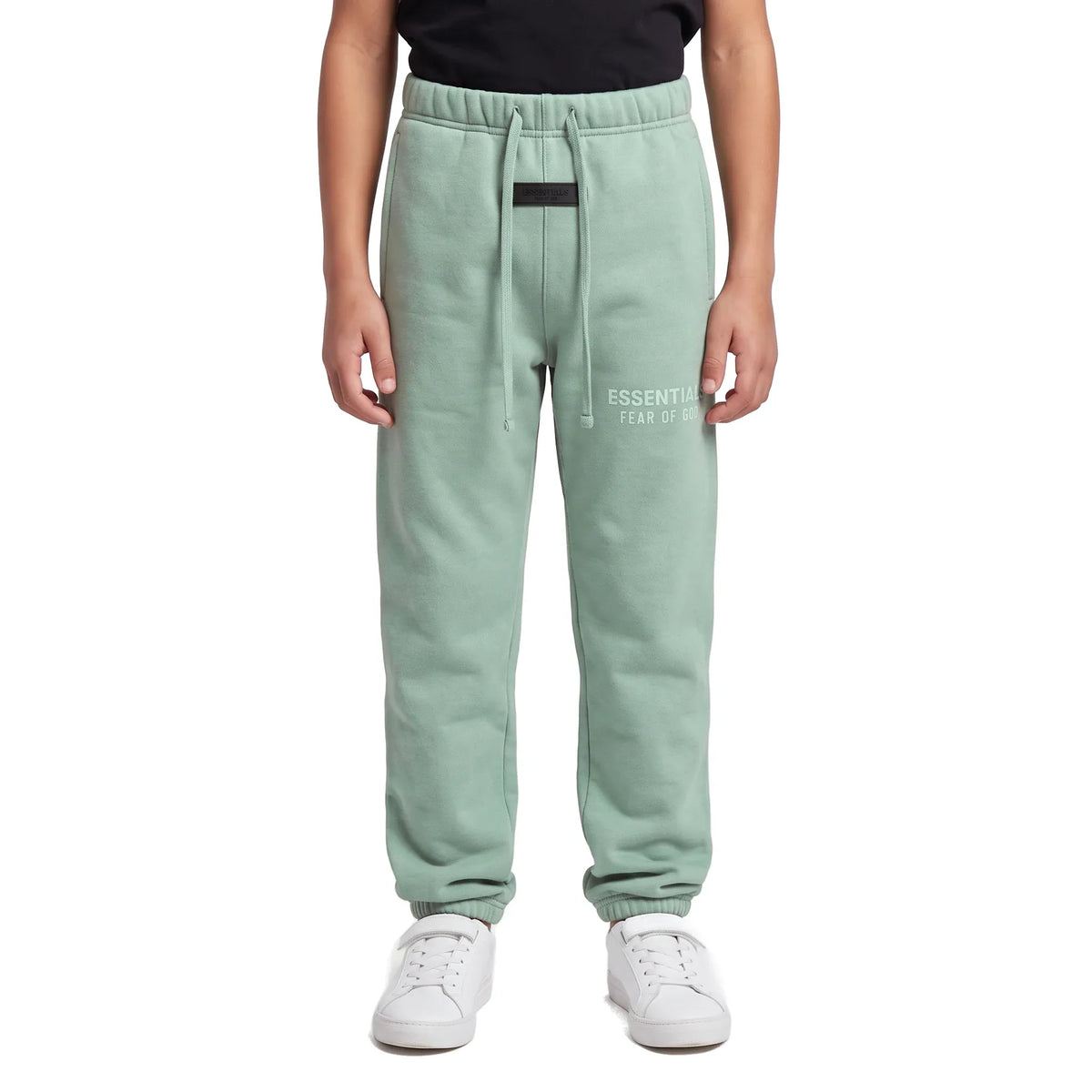 Fear of God Essentials Kids Sweatpant 'Sycamore' Cuffed