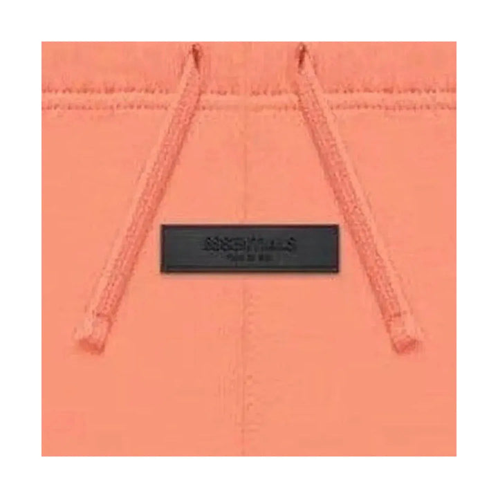 Fear of God Essentials Kids Sweatshort Coral
