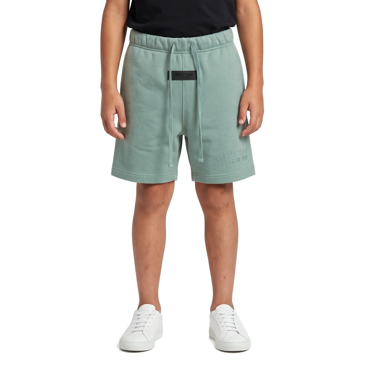 Fear of God Essentials Kids Sweatshort Sycamore
