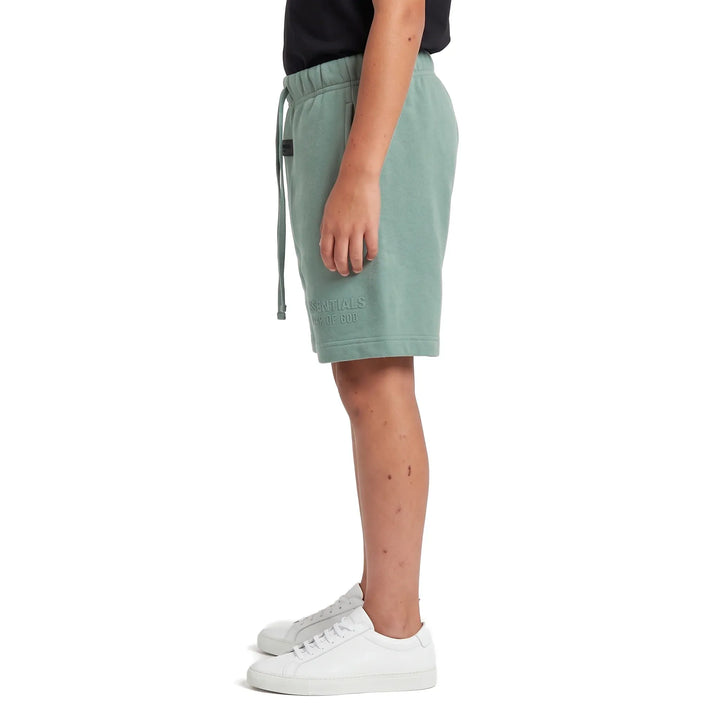 Fear of God Essentials Kids Sweatshort Sycamore