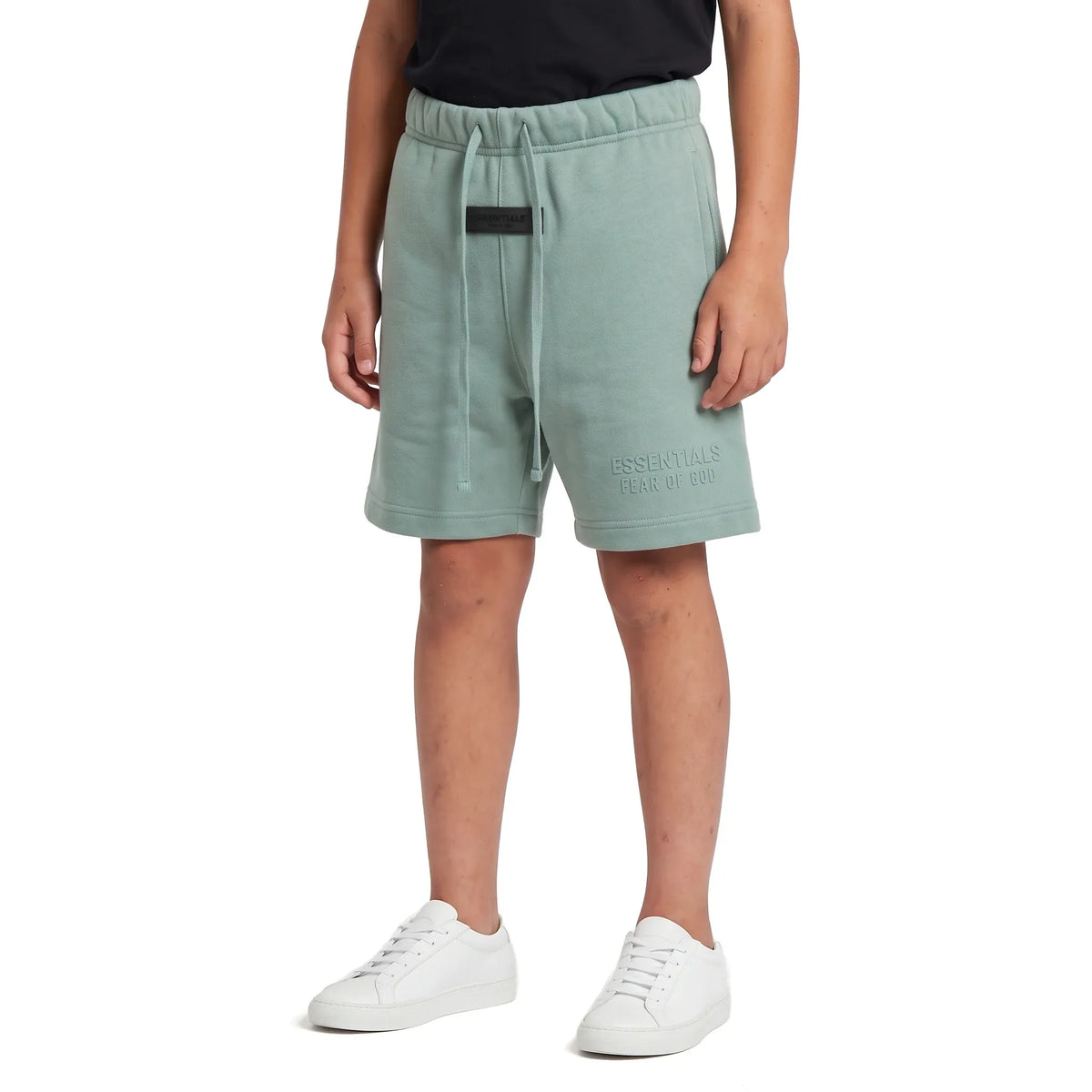 Fear of God Essentials Kids Sweatshort Sycamore