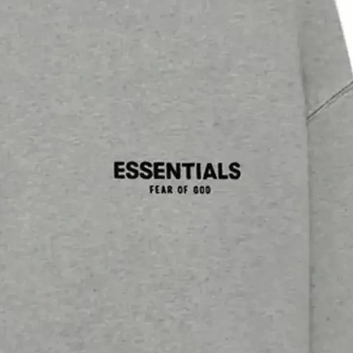 Fear of God Essentials Pullover Hoodie Dark Oatmeal