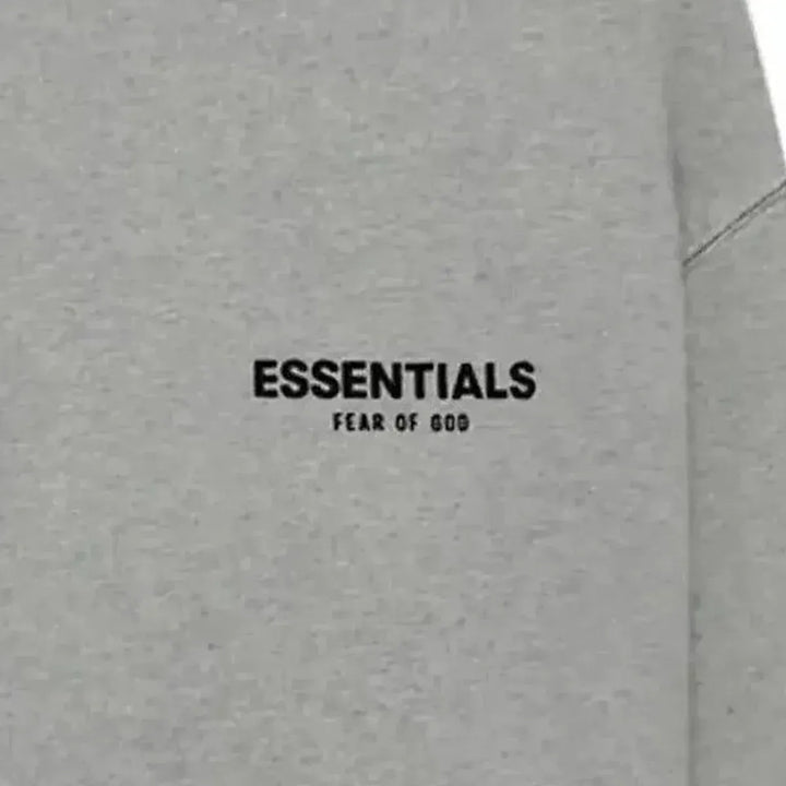 Fear of God Essentials Pullover Hoodie Dark Oatmeal