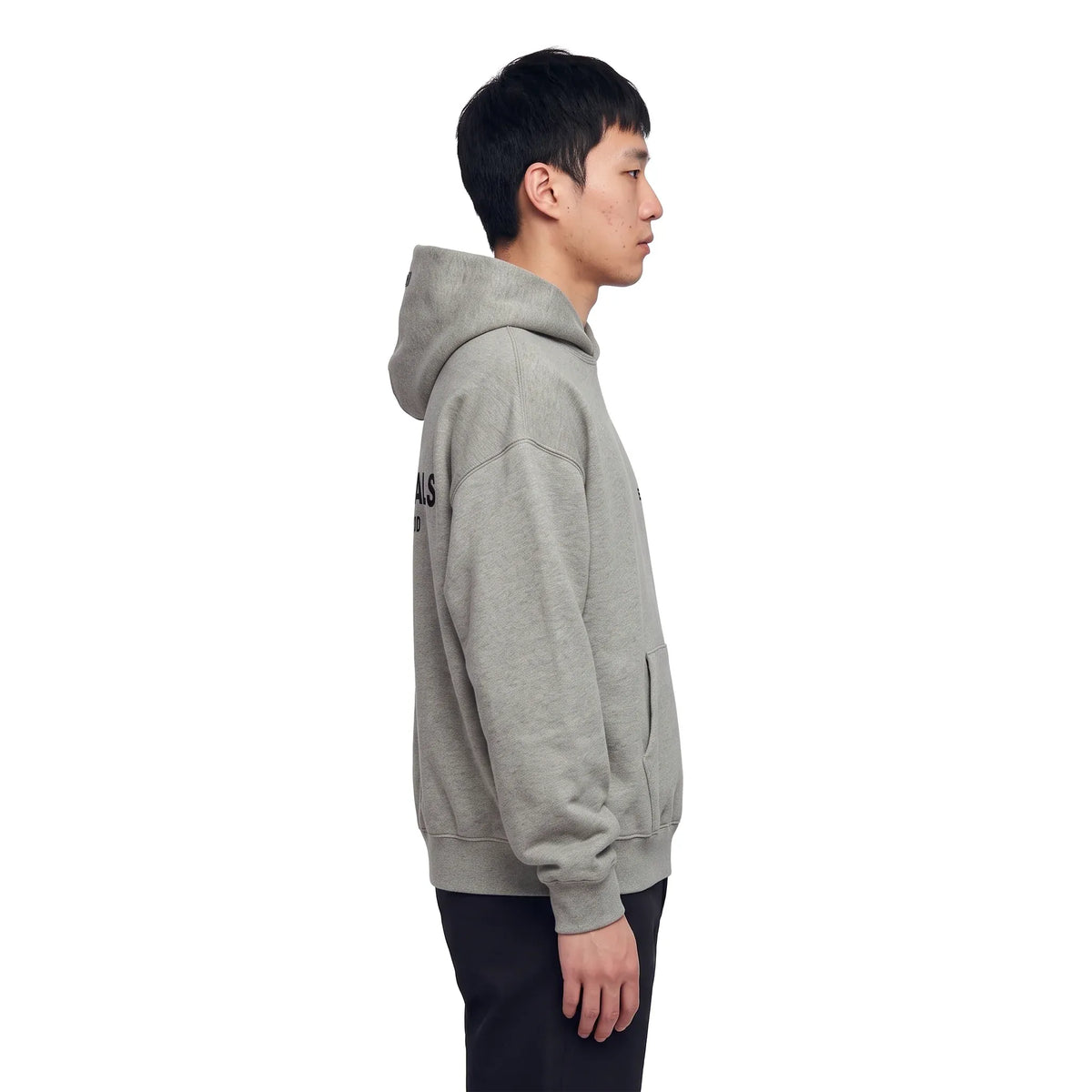 Fear of God Essentials Pullover Hoodie Dark Oatmeal