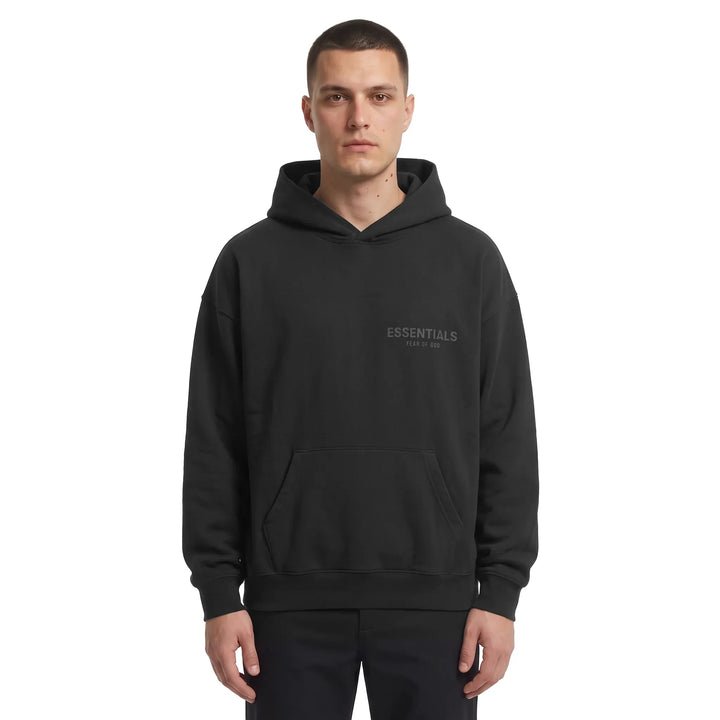 Fear of God Essentials Pullover Hoodie Stretch Limo