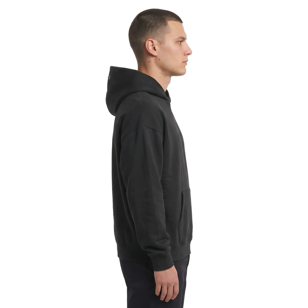 Fear of God Essentials Pullover Hoodie Stretch Limo