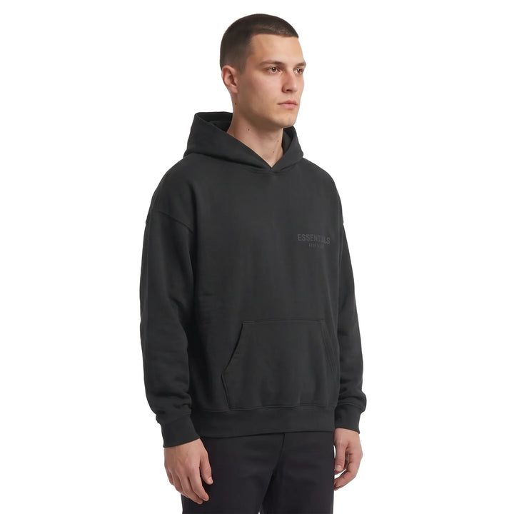 Fear of God Essentials Pullover Hoodie Stretch Limo