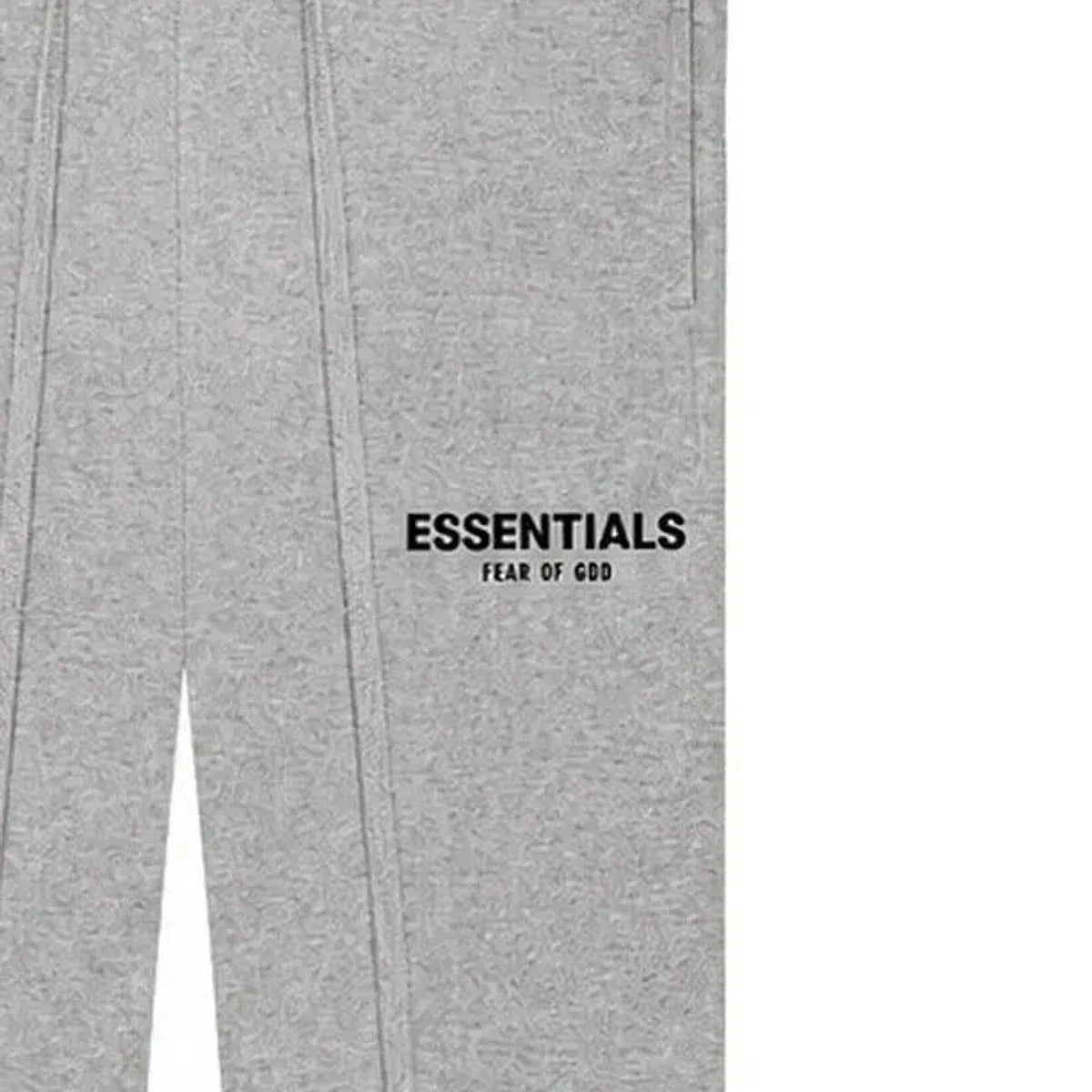 Fear of God Essentials Relaxed Fleece Sweatpant Dark Oatmeal