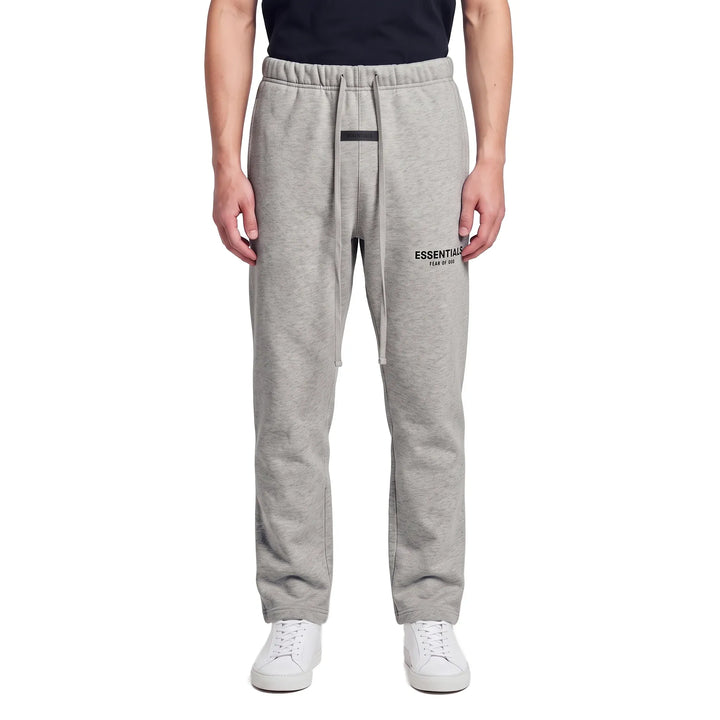 Fear of God Essentials Relaxed Fleece Sweatpant Dark Oatmeal