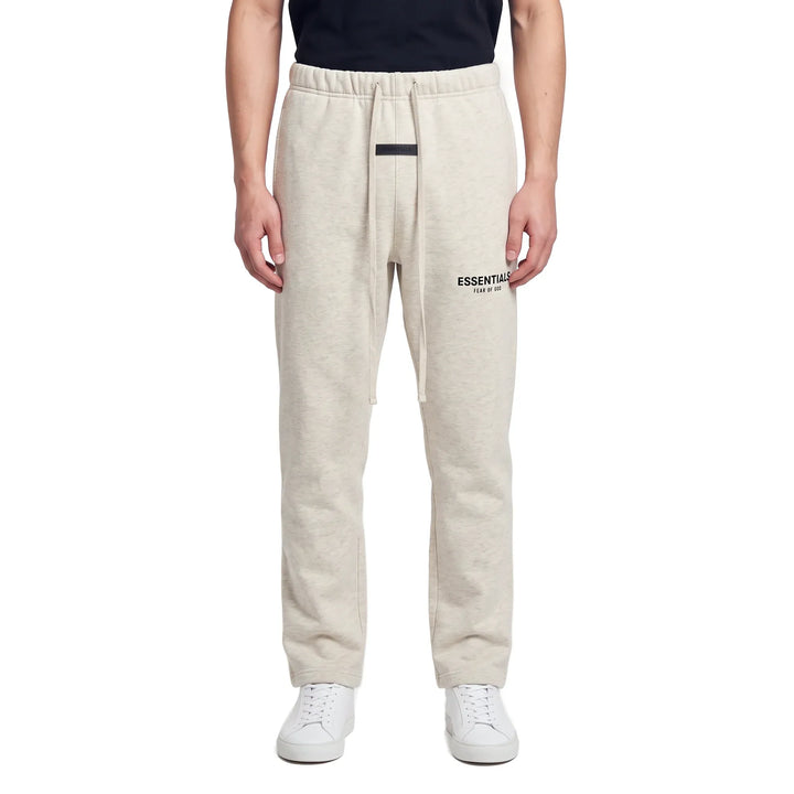 Fear of God Essentials Relaxed Fleece Sweatpant Light Oatmeal