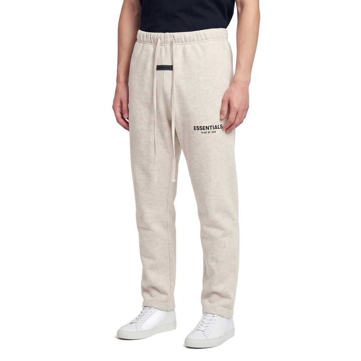Fear of God Essentials Relaxed Fleece Sweatpant Light Oatmeal