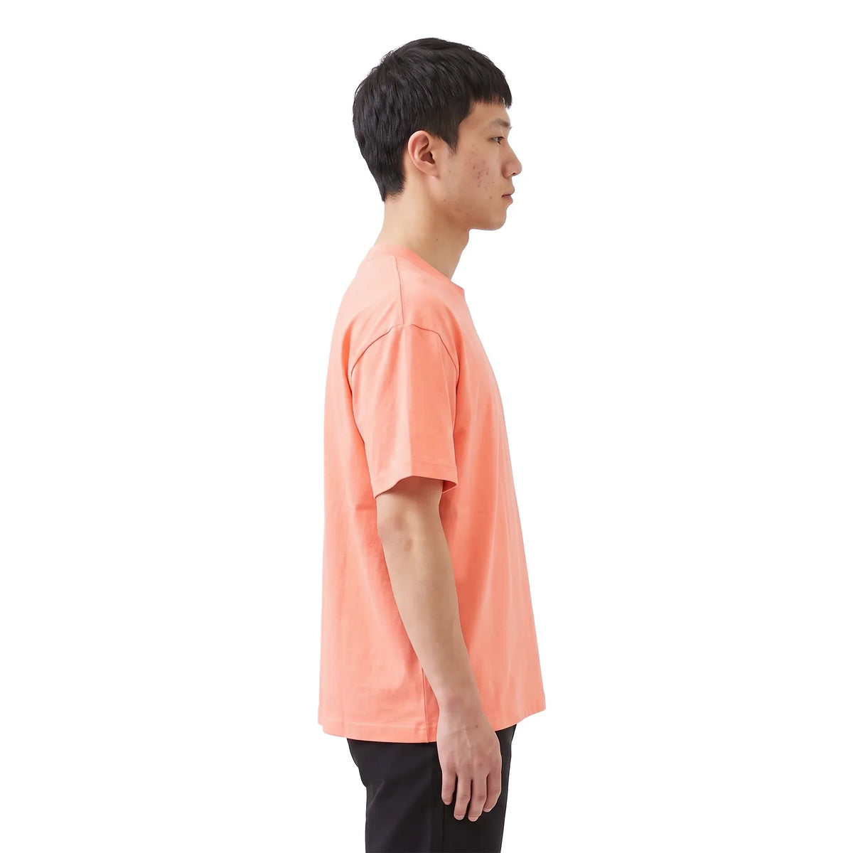 Fear of God Essentials Short-Sleeve Tee Coral