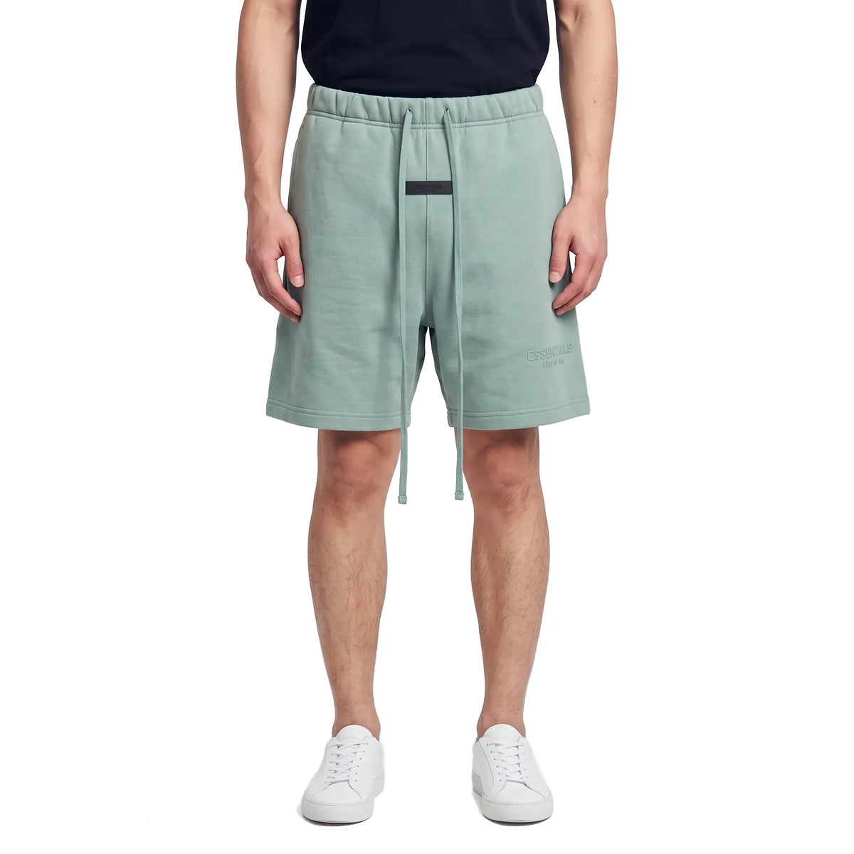 Fear Of God Essentials Sweatshorts Sycamore