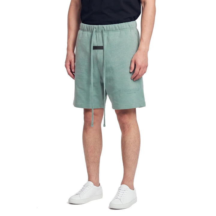 Fear Of God Essentials Sweatshorts Sycamore