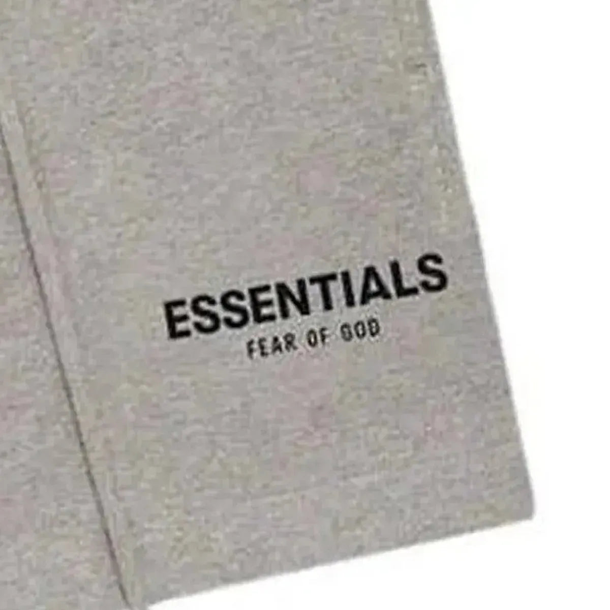 Fear of God Essentials Sweatshort Dark Oatmeal