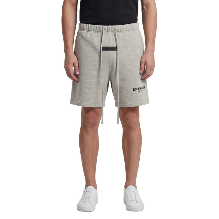 Fear of God Essentials Sweatshort Dark Oatmeal