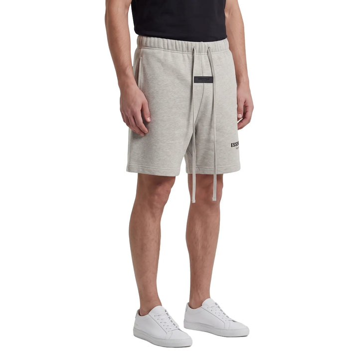 Fear of God Essentials Sweatshort Dark Oatmeal