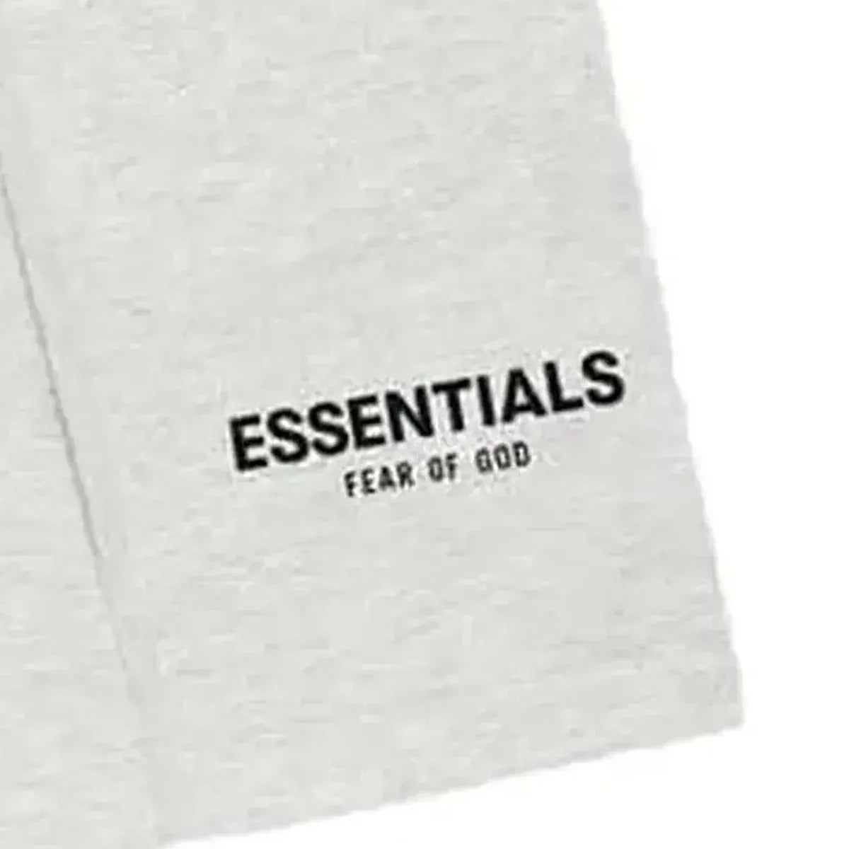 Fear of God Essentials Sweatshort Light Oatmeal