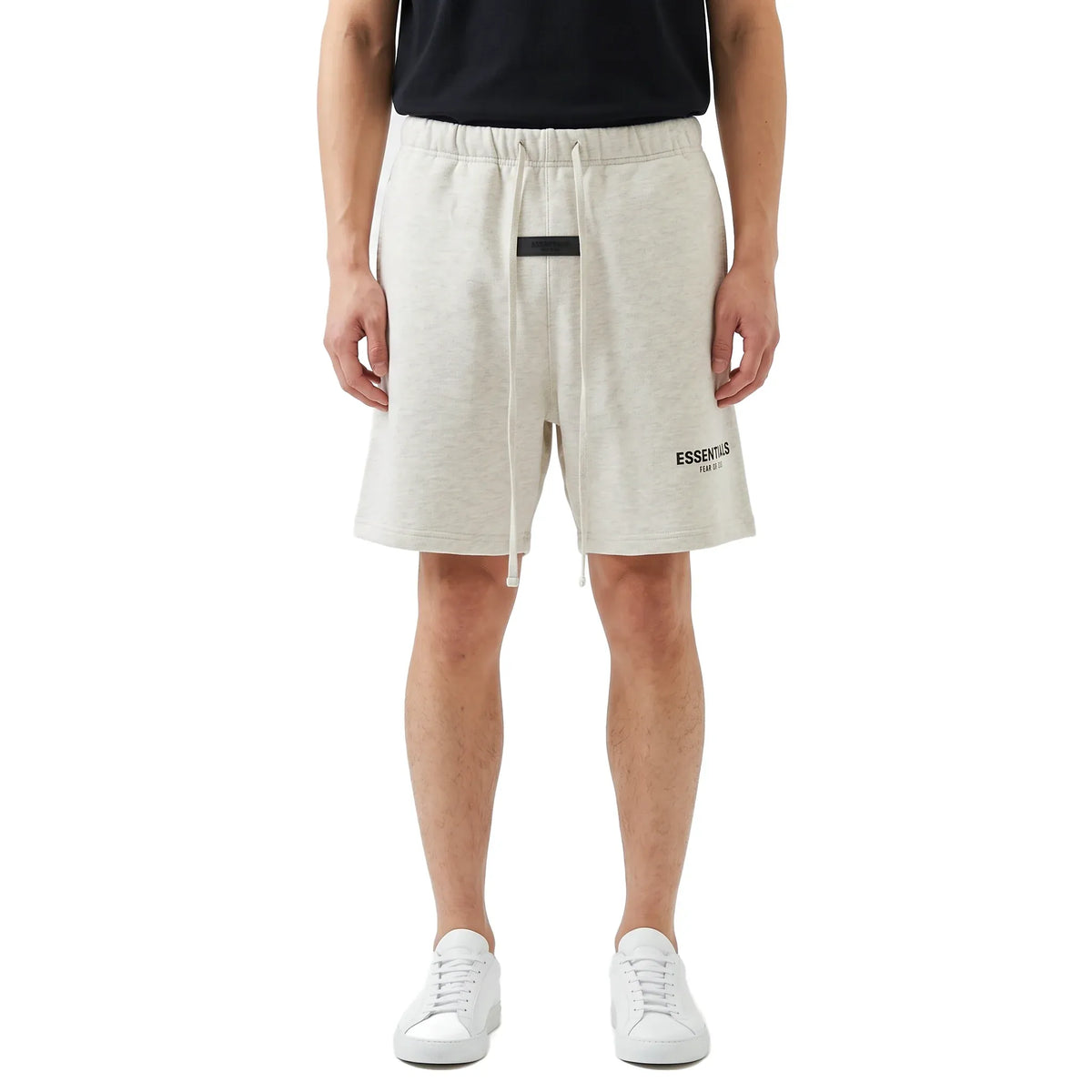 Fear of God Essentials Sweatshort Light Oatmeal