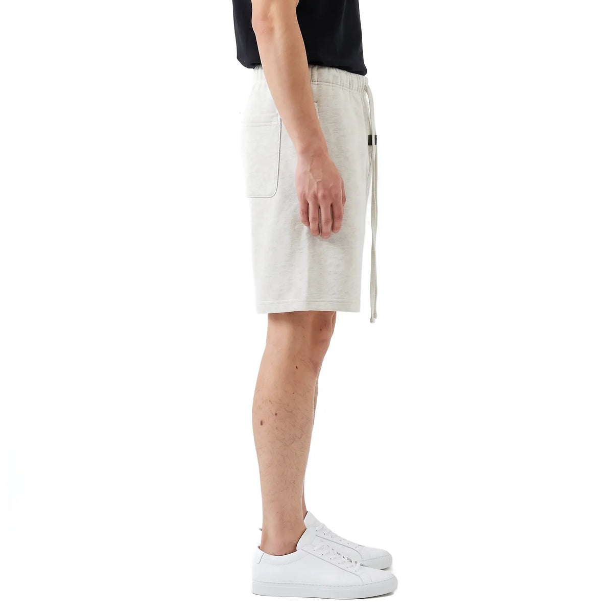 Fear of God Essentials Sweatshort Light Oatmeal