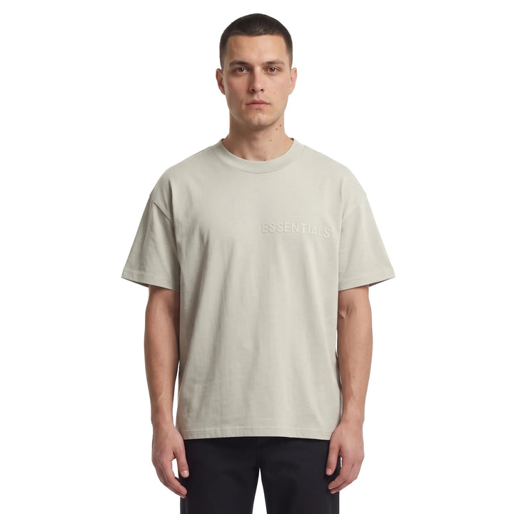 Fear Of God Essentials T-Shirt Smoke